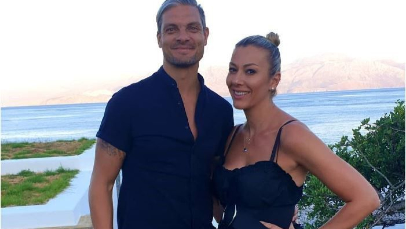 Η πρώην σύζυγος του Άγγελου Χαριστέα μιλά για τον χωρισμό τους: «Ήταν ένα παραμύθι, έτσι θα το χαρακτηρίσω»