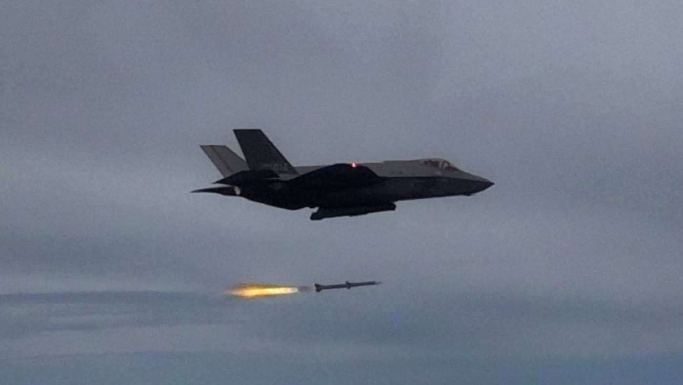 Τούρκος ειδικός παραδέχεται την εναέρια ελληνική υπεροχή: «Μόνο τον πύραυλο του F-35 θα προλάβουμε να δούμε»