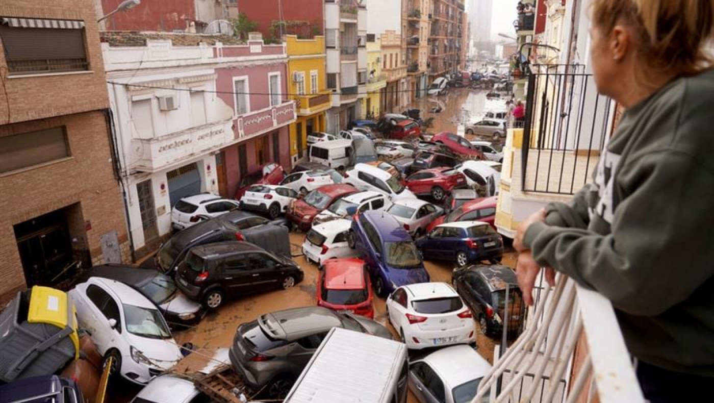 Πλημμύρες στη Βαλένθια: Ο ιδιοκτήτης των ZARA προσφέρει 100 εκατομμύρια στους πληγέντες