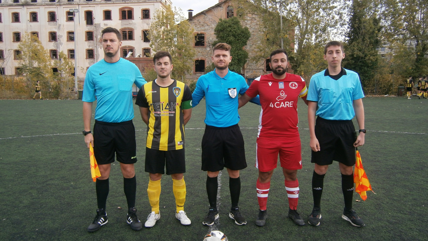 ΕΠΣΜ: Ολα τα παιχνίδια-Ενδεκάδες της Β' κατηγορίας (5η αγωνιστική)