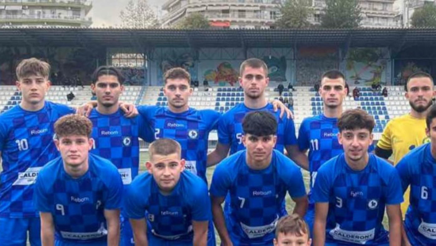 Ακρίτες Β-Καραβερβέρης: «Το ευ αγωνίζεσθαι το πιο σημαντικό από όλα»