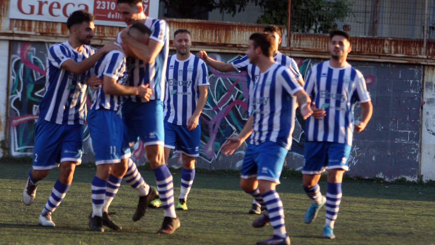 Δούμας: «Διάθεση και υπέρμετρη θέληση για τους βαθμούς»