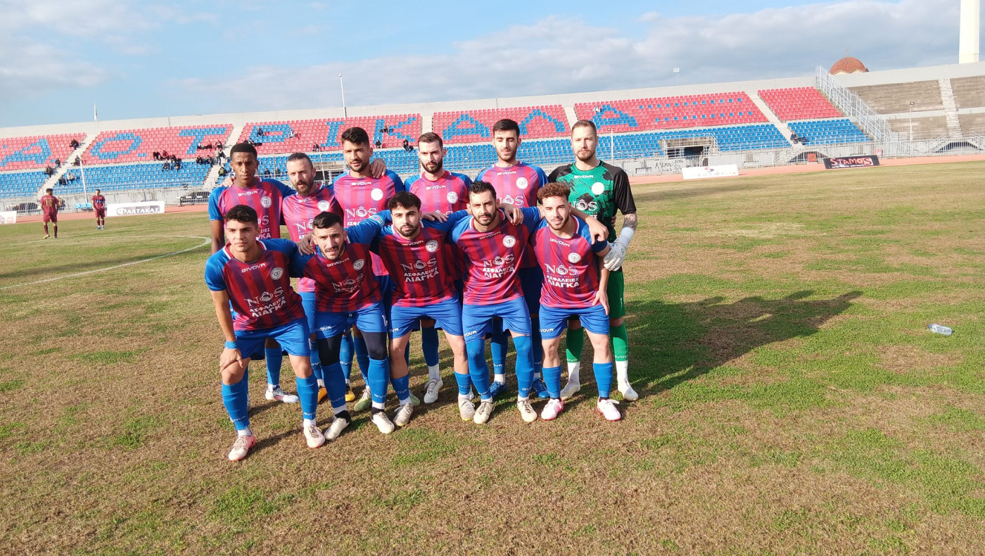 Σε θέση βολής τα Τρίκαλα, επικράτησαν του Αρη Φιλιατών-Η βαθμολογία του ομίλου