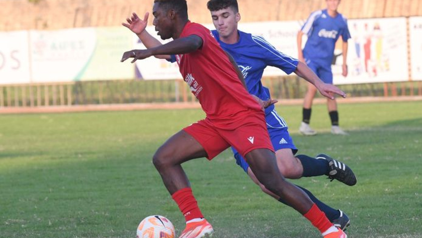 Φιλικό του Απόλλωνα Κρ. Βρύσης με τη Μικτή Κ16