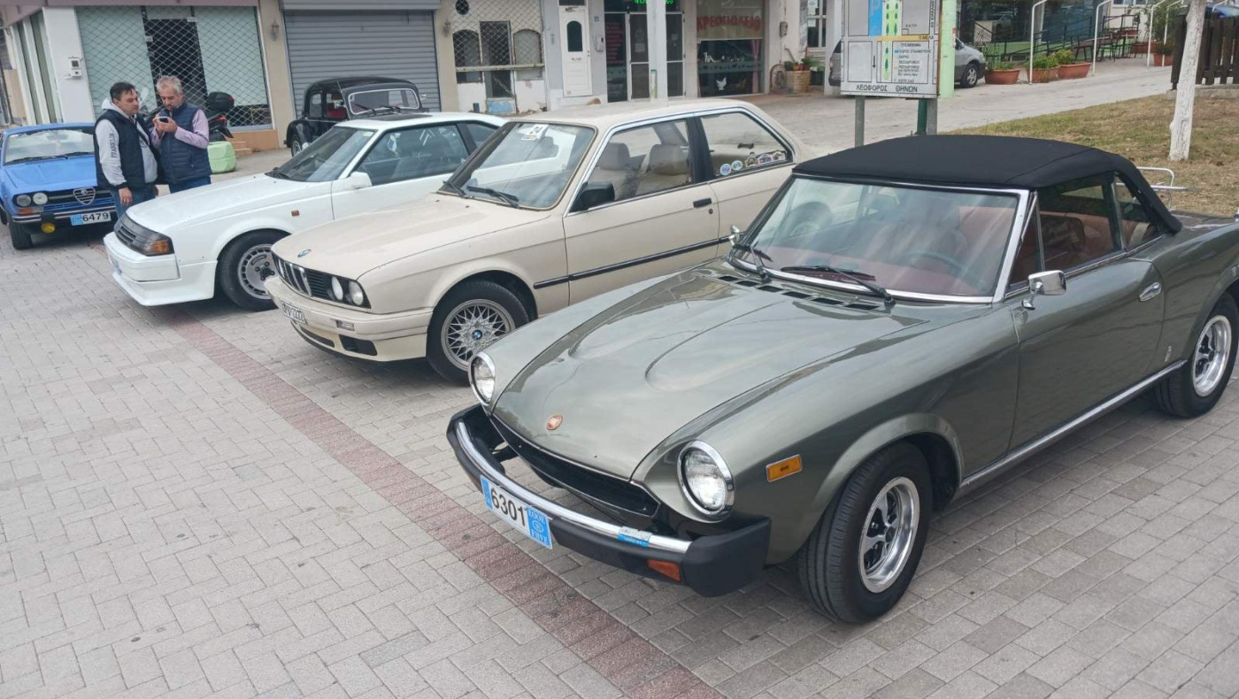 «Εμείς για τον τόπο μας»: Ταξίδι στον χρόνο και την ιστορία