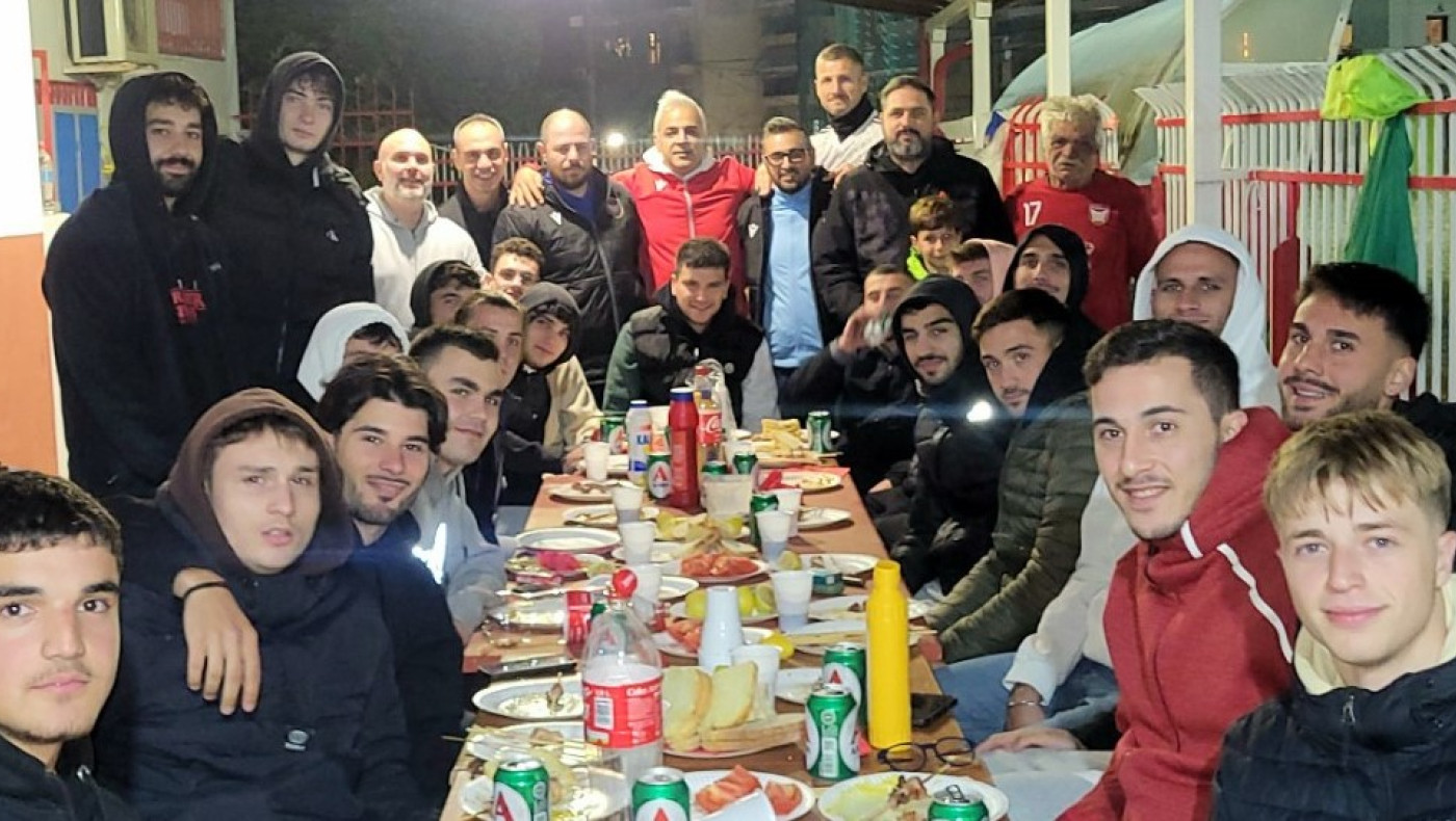 Οικογενειακό κλίμα στον Φοίνικα Πολίχνης