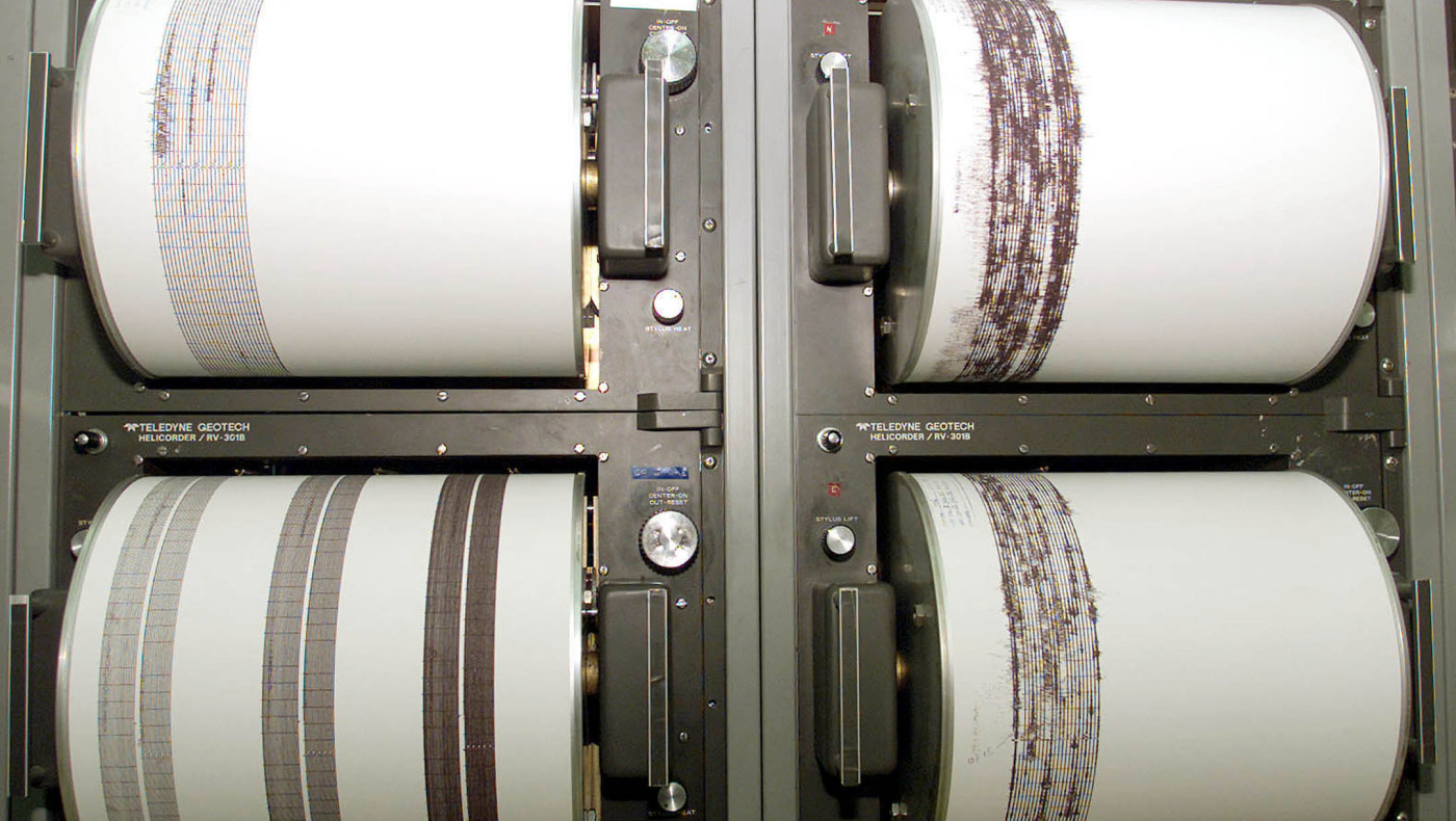 Χαλκιδική: Τι είπε ο Παπαζάχος για τον σεισμό 5,2 ρίχτερ και τους αισθητούς μετασεισμούς