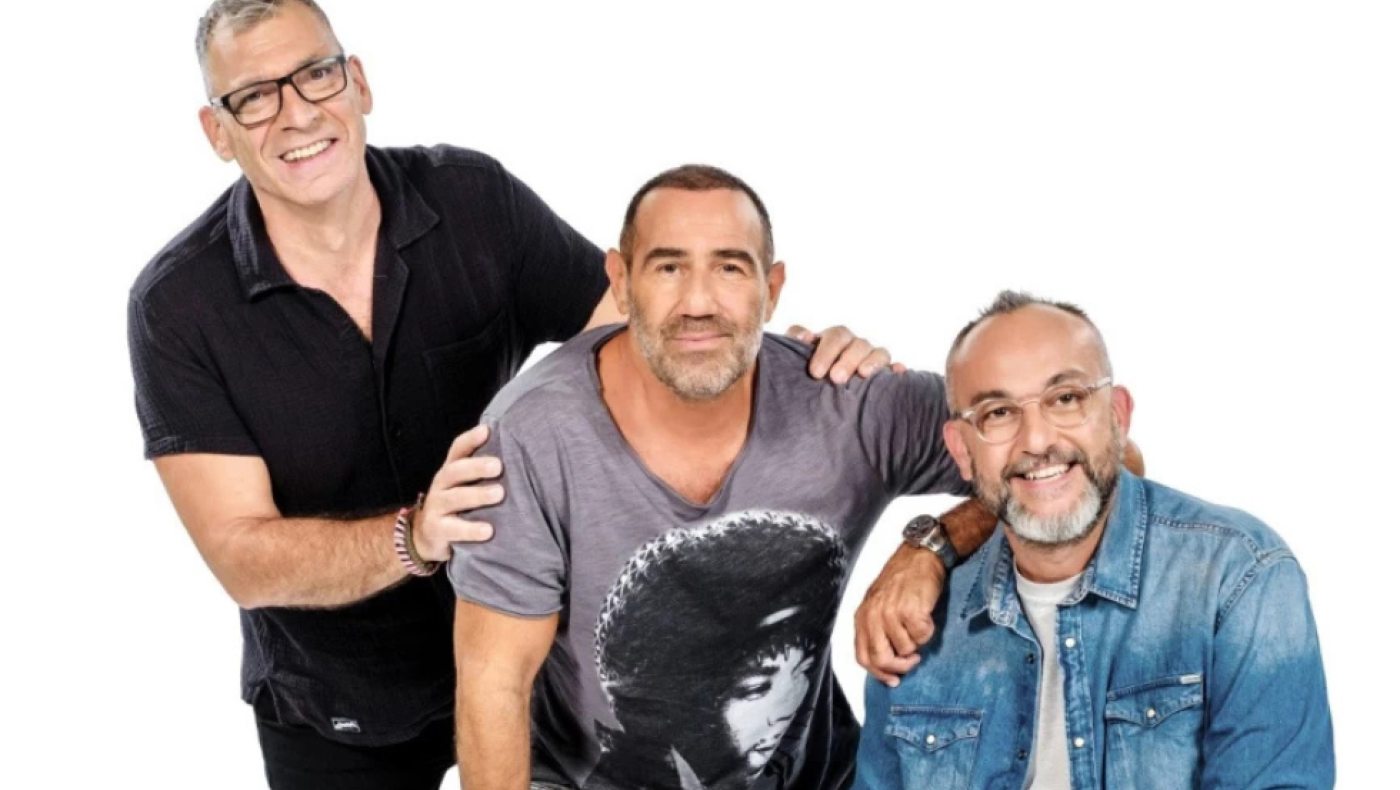 «Ράδιο αρβύλα»: Επιστρέφουν με 7 εκπομπές την εβδομάδα σε… δύο κανάλια