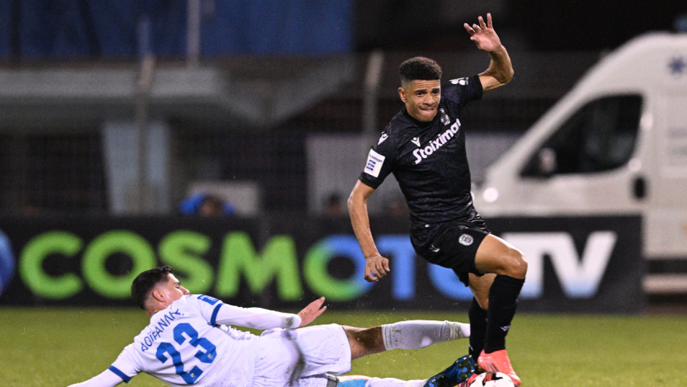 ΠΑΟΚ: Ανησυχία για Τάισον ενόψει Μάντσεστερ και Ολυμπιακού