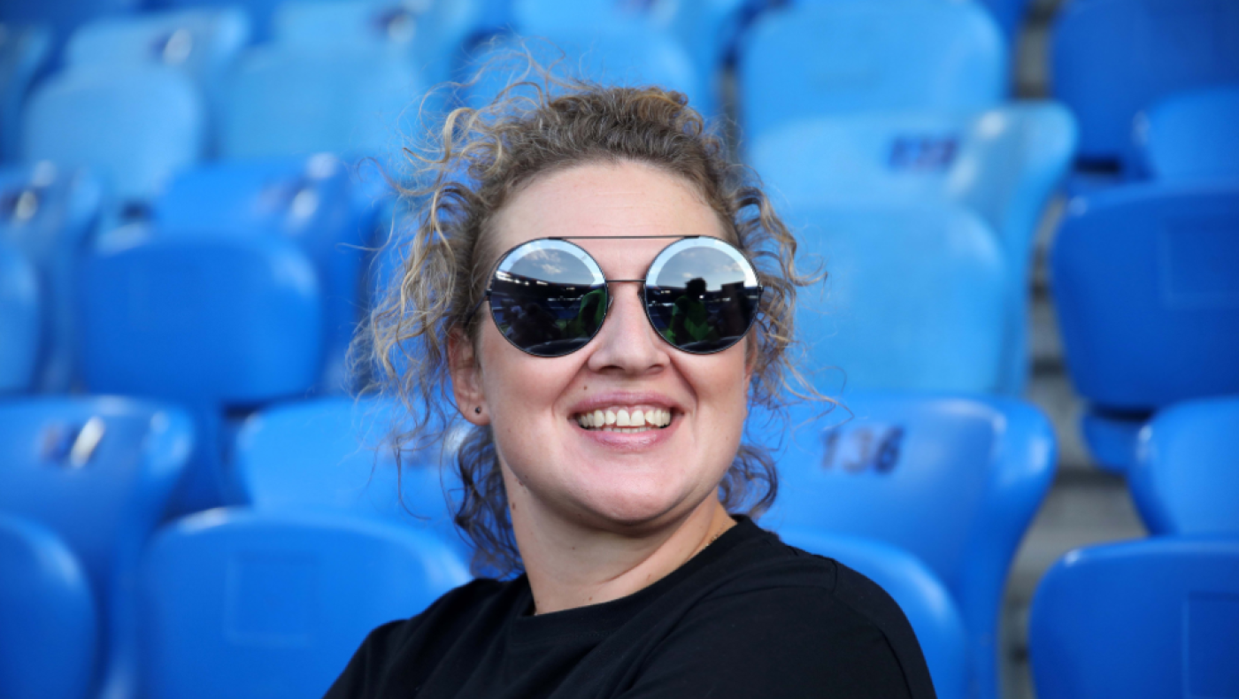 Η Γκοντσάρεβα για αγκάθια και αστέρια στη νίκη του ΠΑΟΚ στη Λαμία