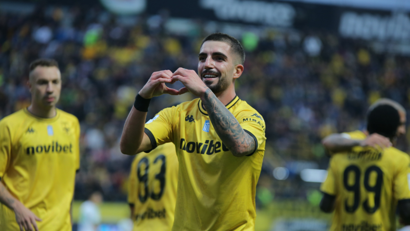 Τα δύο στοιχεία που μπορεί να κρατήσει ο Άρης από τη νίκη επί του Λεβαδειακού