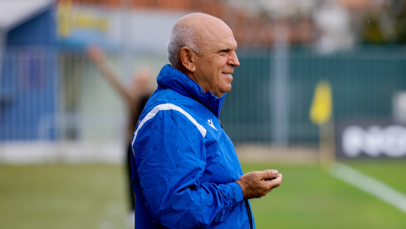 Βαζάκας: «Στο Μάντσεστερ μπορείς να πάρεις ισοπαλία, με τον Ολυμπιακό θες νίκη»