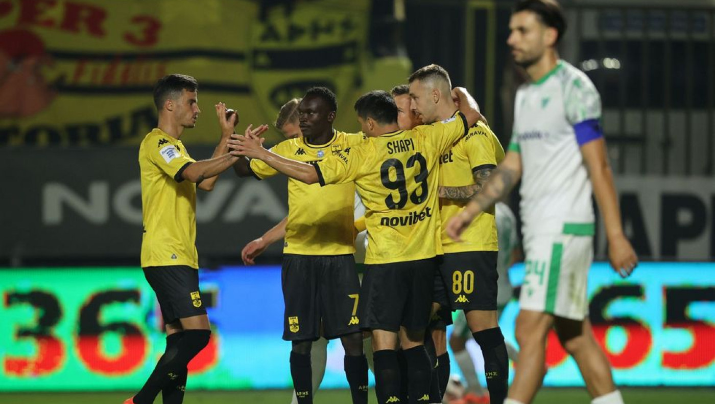 Βελώνης: «Ούτε ο πιο αισιόδοξος φίλαθλος του Άρη δεν θα περίμενε αυτή την πορεία»