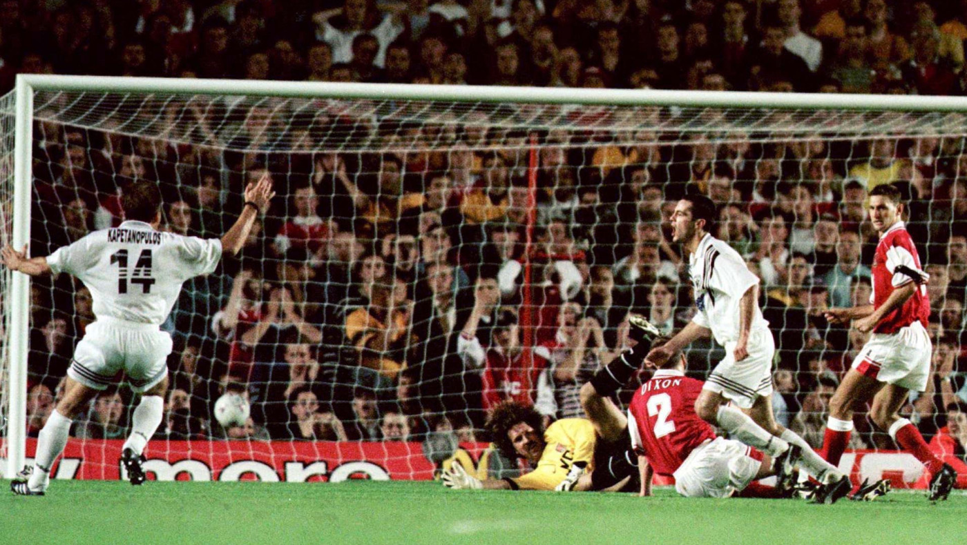 Καπετανόπουλος: «Ξαναπήρα τη φανέλα του Χάιμπουρι 30 χρόνια μετά-Μπορεί να γράψει ιστορία στο Μάντσεστερ ο ΠΑΟΚ»