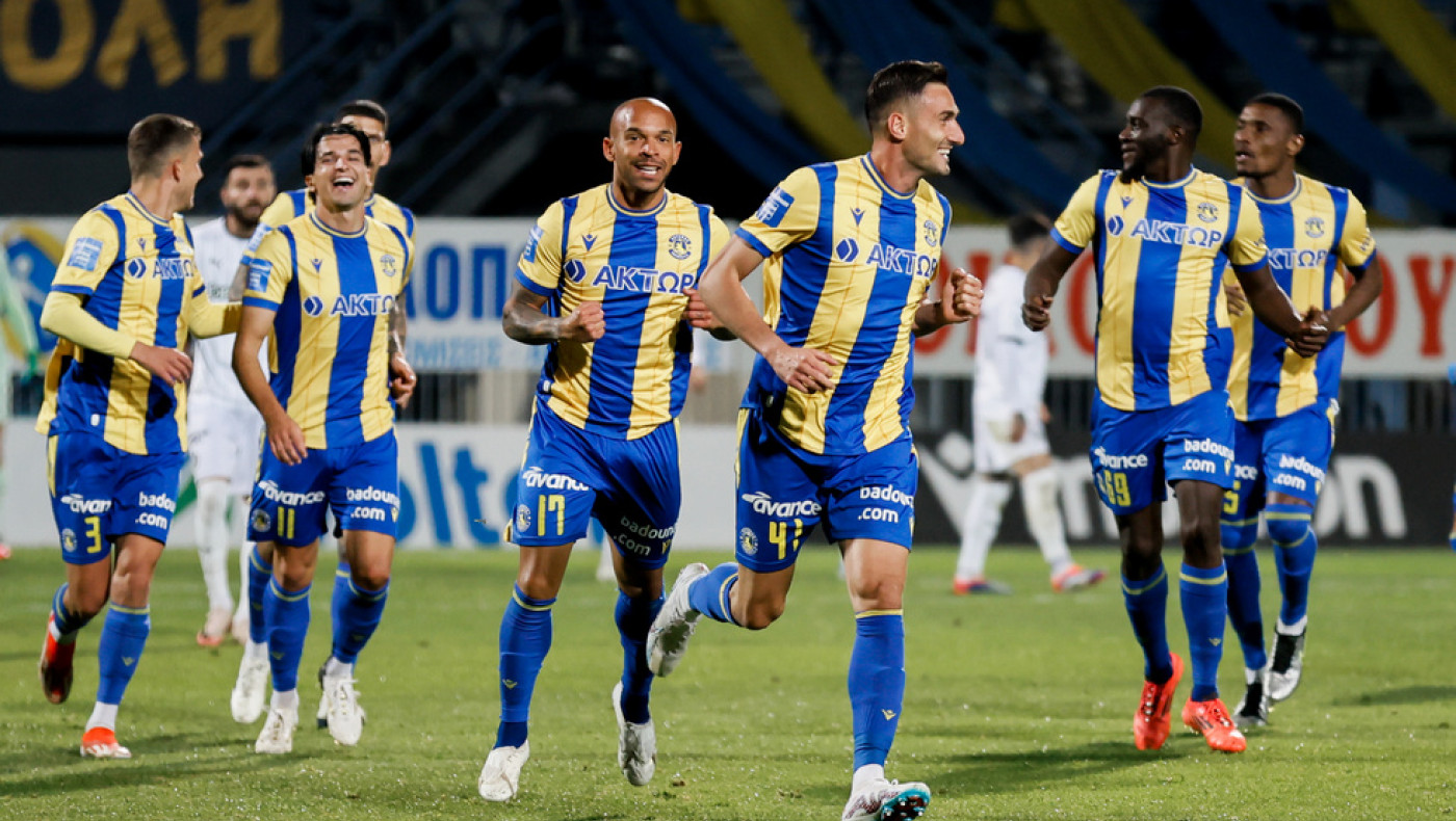 Value Bet: Πληρώνουν τα g/g σε Αγρίνιο και OPAP Arena