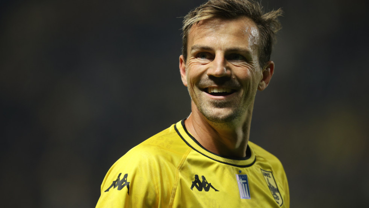 Επιστρέφει στην Εθνική Τσεχίας ο Νταρίντα μετά από πέντε χρόνια