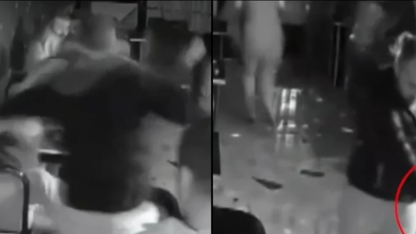 Εν ψυχρώ εκτέλεση σε καφετέρια-Τον σκότωσε με επτά σφαίρες!