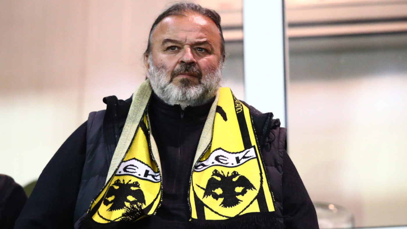 Ηλιόπουλος: «Δεν μπορούμε να χάνουμε από τον Ολυμπιακό και από τον ΠΑΟΚ στην Ν.Φιλαδέλφεια»