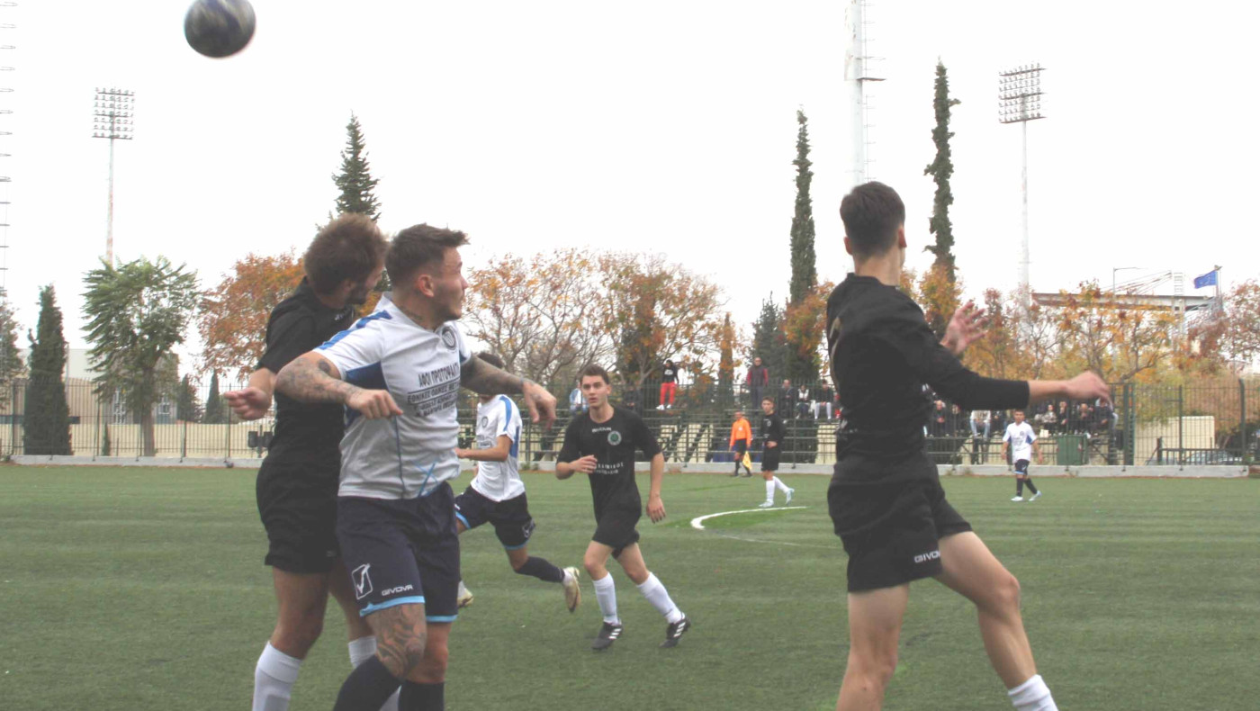 Α’ κατηγορία ΕΠΣΜ: Όλα τα παιχνίδια της 8ης αγωνιστικής-Ενδεκάδες