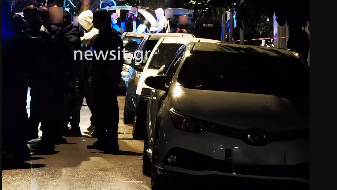 Αιματηρό επεισόδιο στην Κυψέλη: Εν ψυχρώ εκτέλεση Τούρκου μέσα στο αυτοκίνητό του