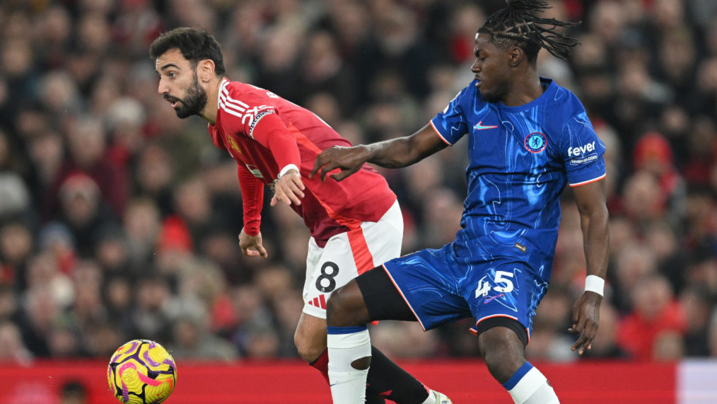 Η Γιουνάιτεντ έμεινε στο 1-1 κόντρα στην Τσέλσι, πριν τον ΠΑΟΚ