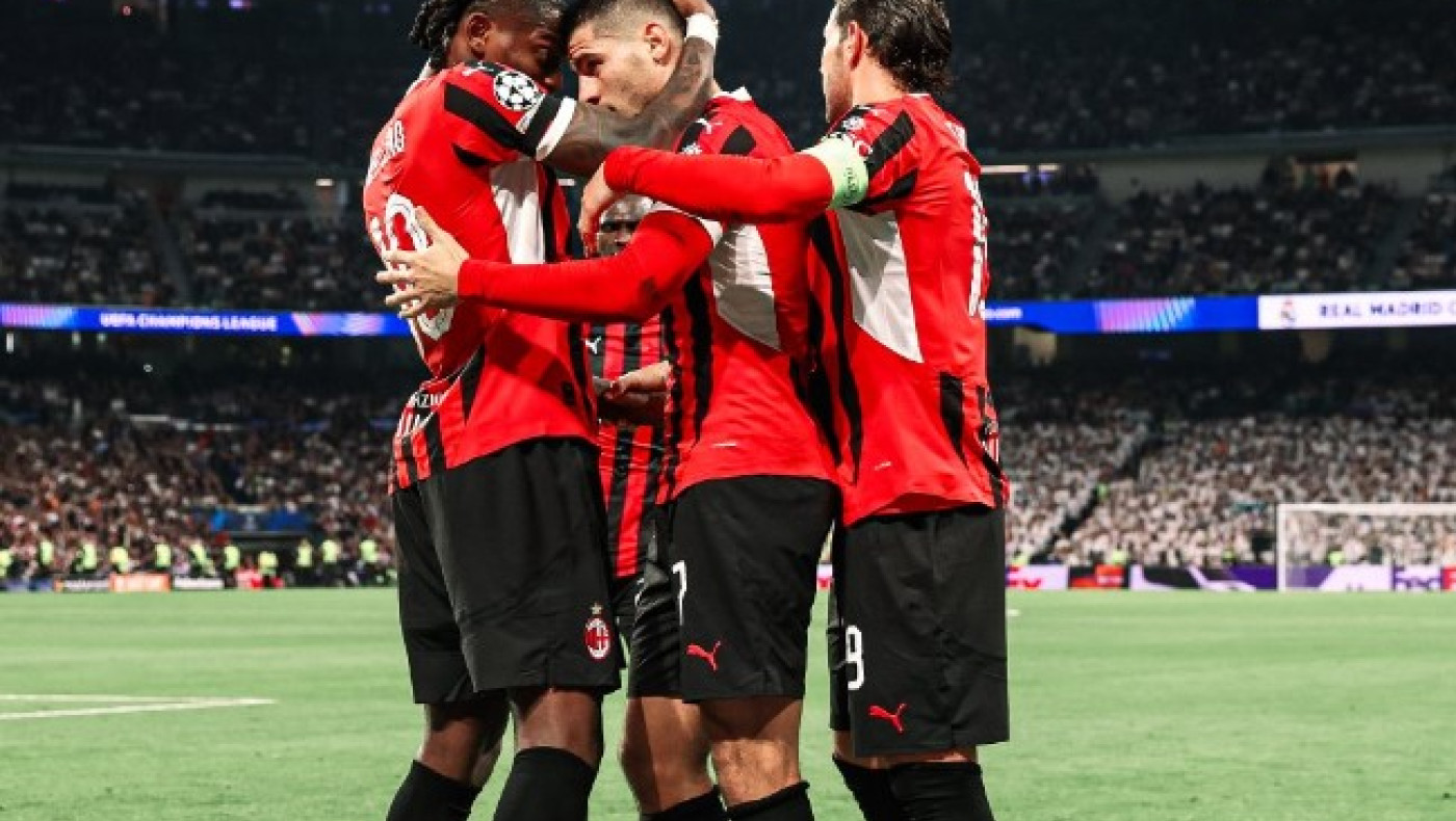 Champions League: Σούπερ διπλό η Μίλαν, ταπείνωσε τη Σίτι η Σπόρτινγκ στο αντίο του Αμορίμ