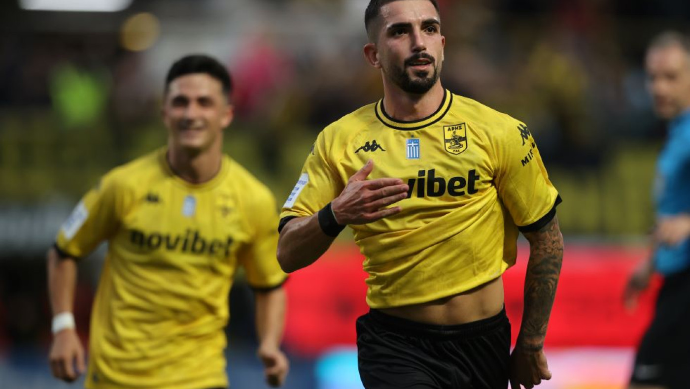 Άρης: «Ο Μόντσου ταξιδεύδει για να υπογράψει στη Χουάρεθ»