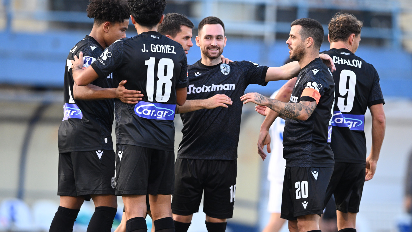 Η «ανατροπή» μπορεί να αποτελέσει την «πυξίδα» του κόουτς για τη συνέχεια