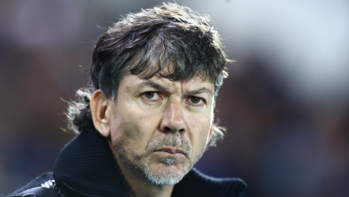 Γκαρσία: «﻿Είμαι ευχαριστημένος από την ομάδα...αυτός είναι ο δρόμος»