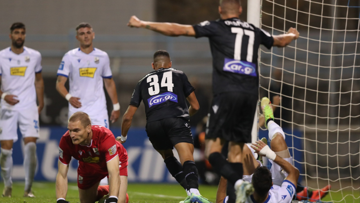 Κωνσταντινίδης: «Τα παιδιά που μπήκαν έδωσαν φανταστική βοήθεια»