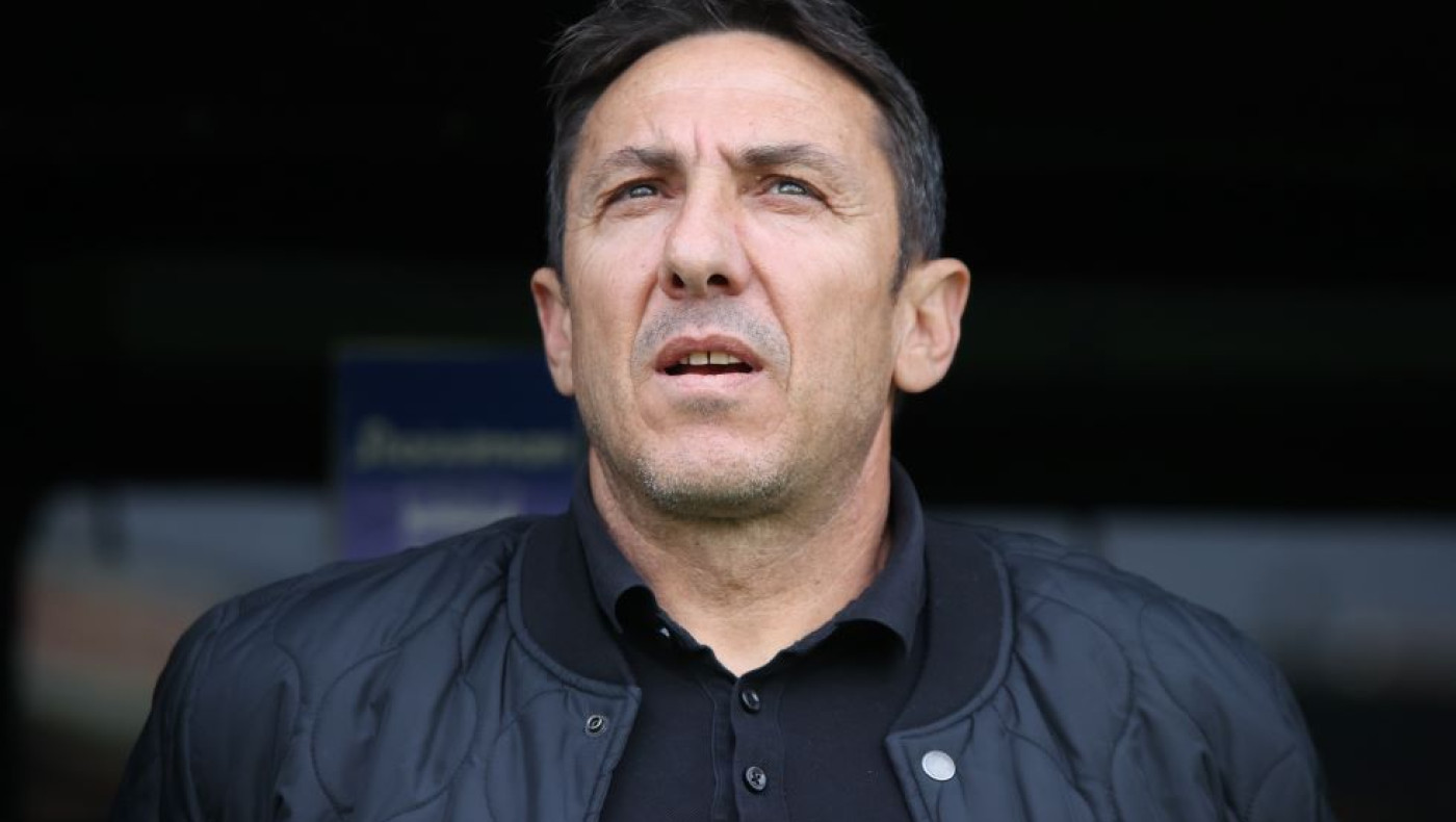 Παπαδόπουλος: «Γι' αυτό έμεινα στον Λεβαδειακό - Να βρει το δρόμο του ο Ηρακλής»  - Τι είπε για Κωνσταντέλια