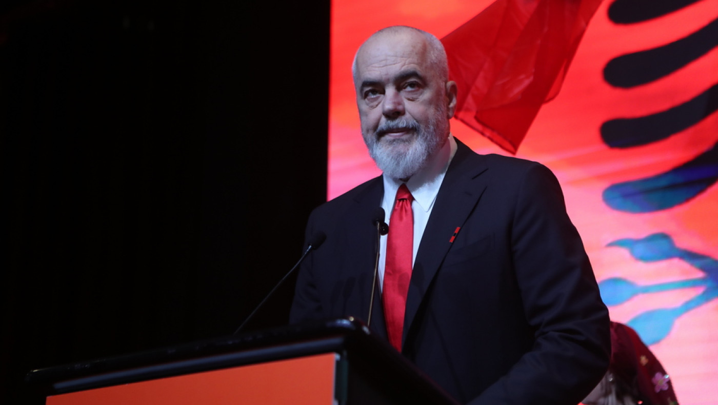 Αλβανία: Ο Έντι Ράμα θα ιδρύσει μουσουλμανικό κράτος στα πρότυπα του Βατικανού