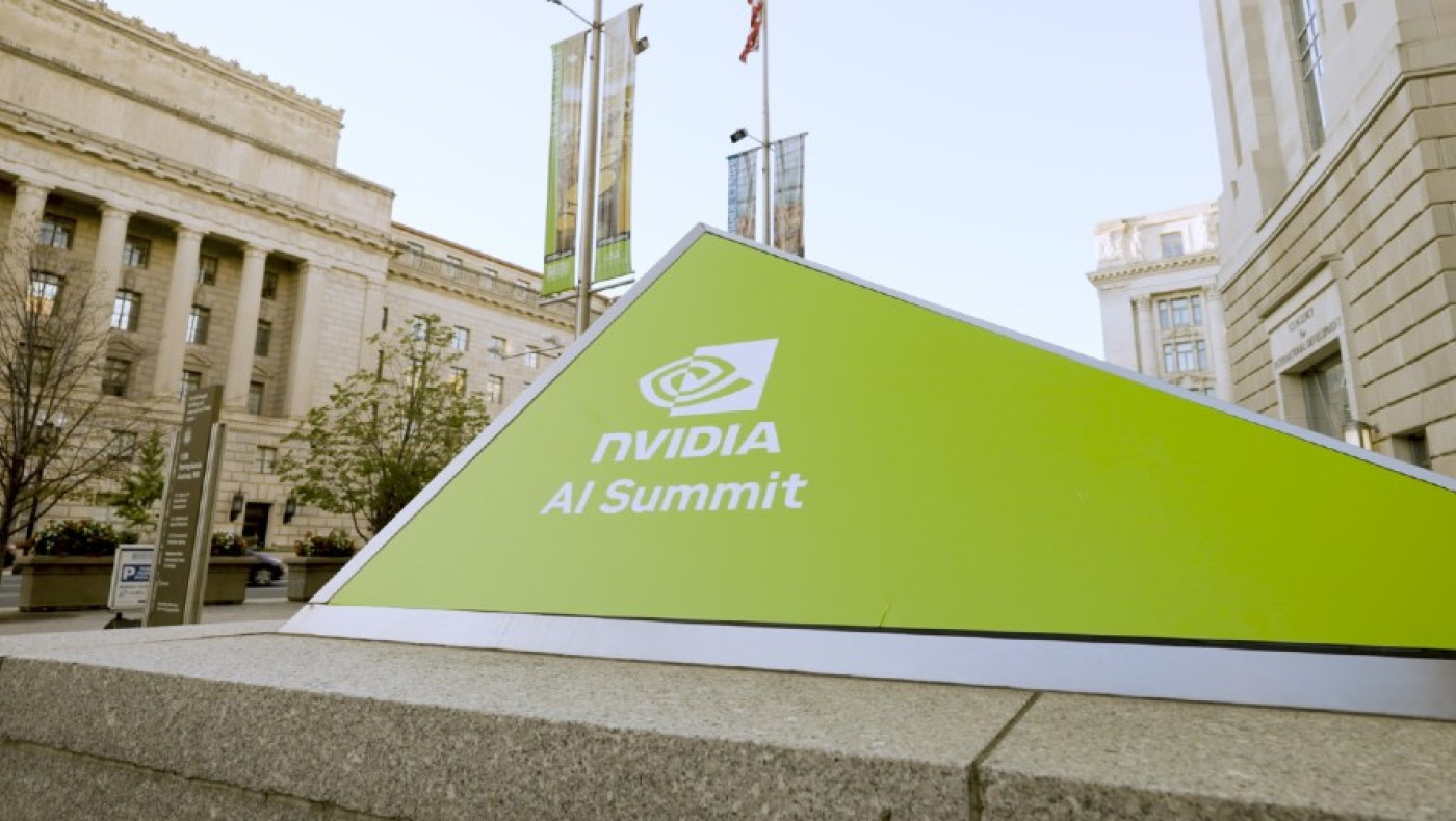 Η Nvidia πέρασε την Apple και είναι η πολυτιμότερη εταιρία στον κόσμο