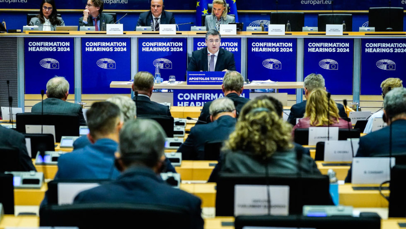 Απόστολος Τζιτζικώστας: Πότε γίνεται η ακρόαση για τη θέση του Επιτρόπου