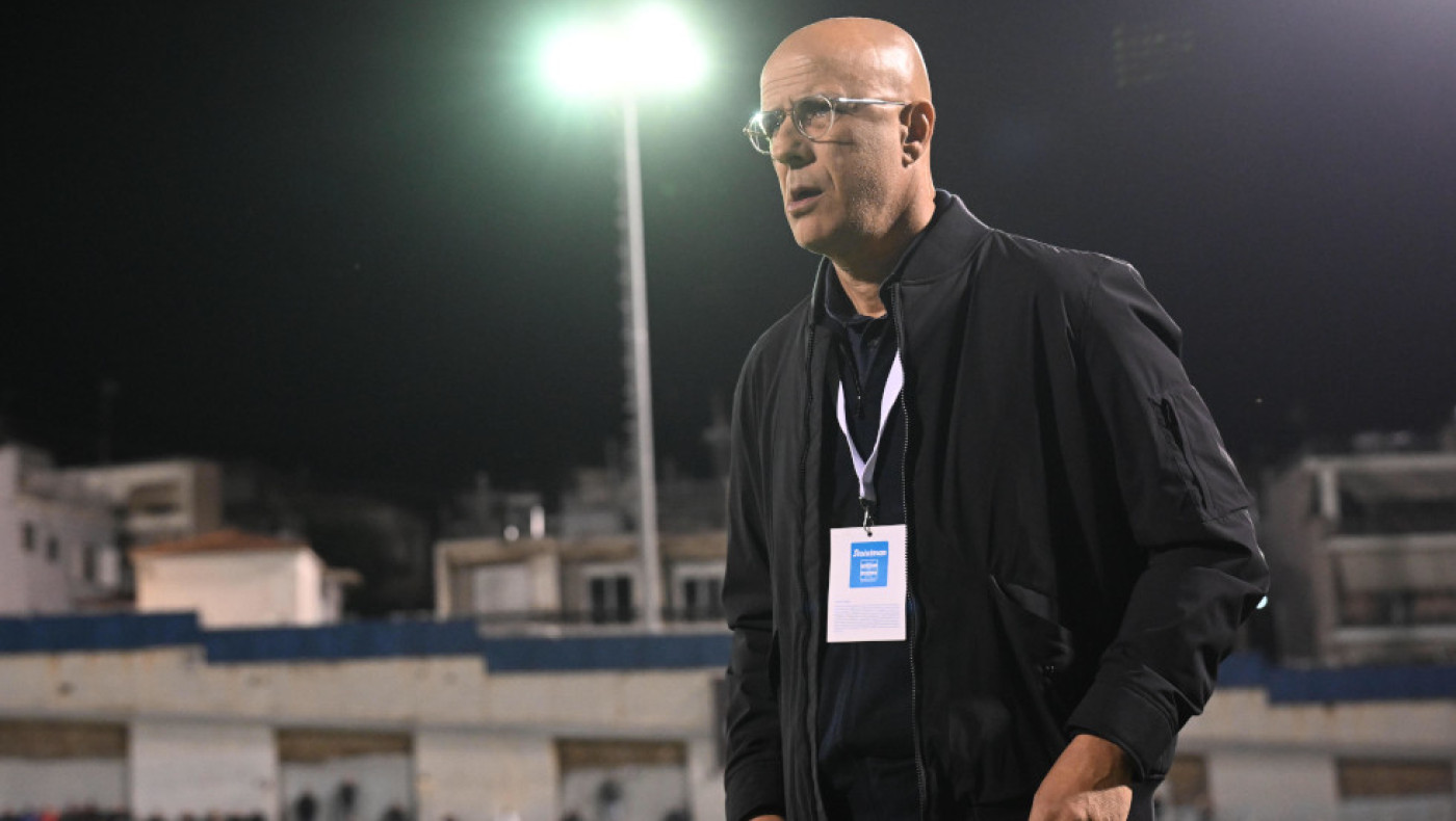 Βόκολος: «Σταθήκαμε πολύ καλά, δικαιούμασταν ένα ακόμη γκολ»