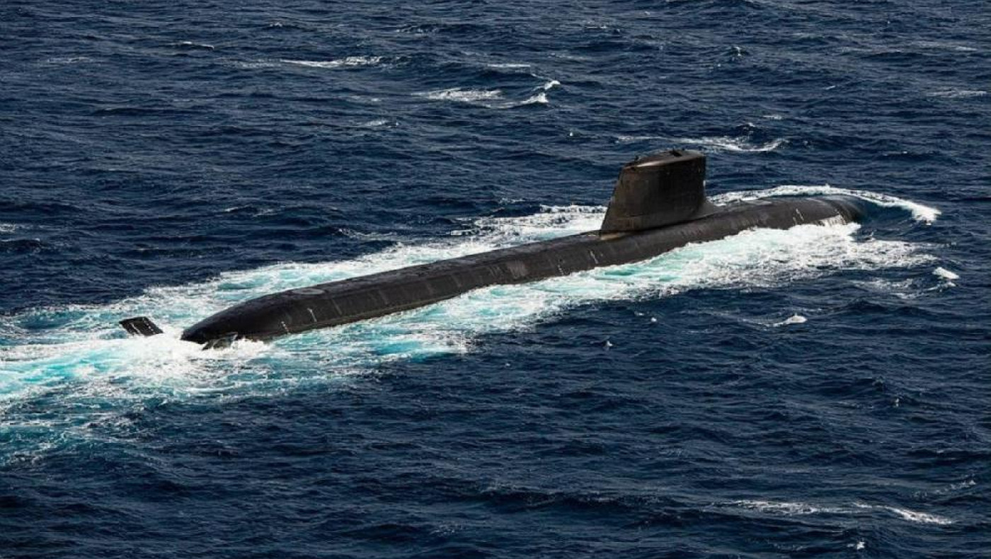 Η Ελλάδα αποκτά για πρώτη φορά τη δυνατότητα στρατηγικού πλήγματος από υποβρύχια