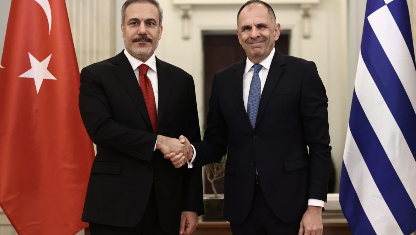 Πότε θα γίνει η επόμενη συνάντηση Γεραπετρίτη-Φιντάν