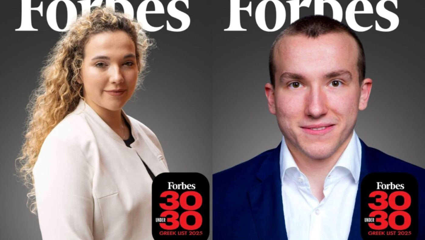 Δύο αδέλφια από τη Θεσσαλονίκη στους κορυφαίους επιστήμονες του Forbes