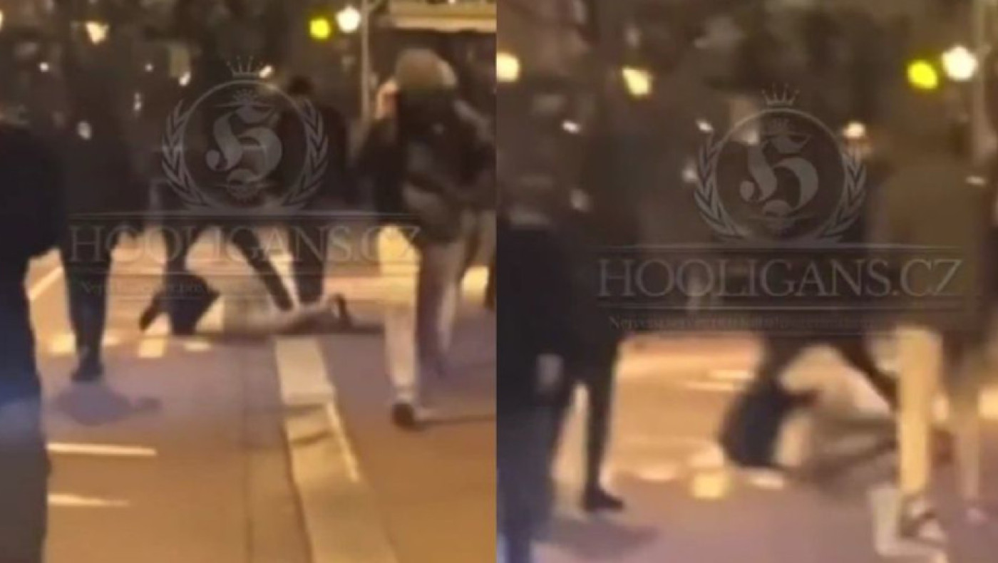 Άμστερνταμ: Επεισόδια μεταξύ οπαδών Άγιαξ και Μακάμπι Τελ Αβίβ