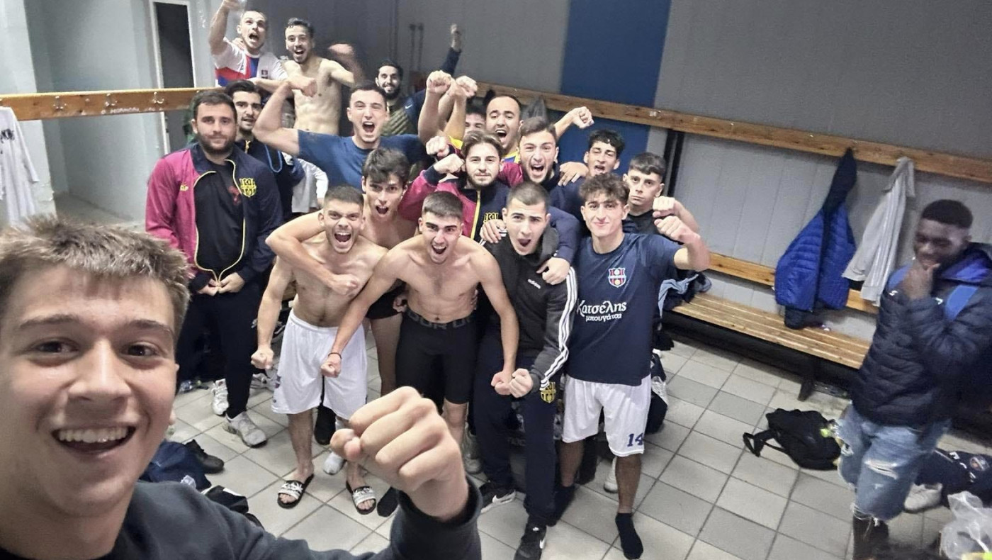 Νέα νίκη για τον ΠΟ Ξηροκρήνης, επικράτησε του Ιωνικού-Φωτορεπορτάζ