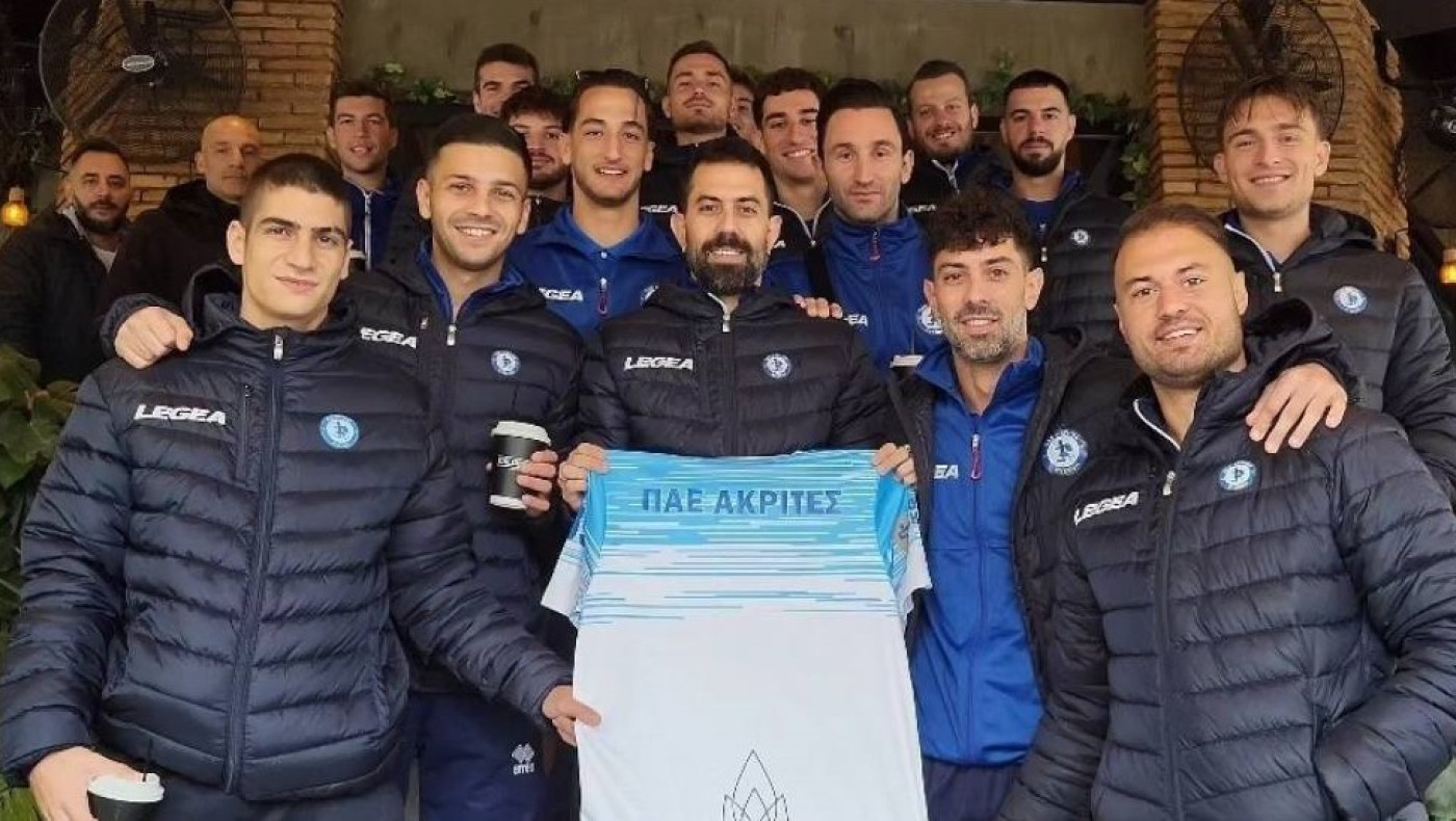 Ρεκόρ Α1 ΕΠΣΜ: Το έντεκα στα έντεκα οι Ακρίτες, νίκησαν και την ΑΕ Πυλαίας-Ενδεκάδες