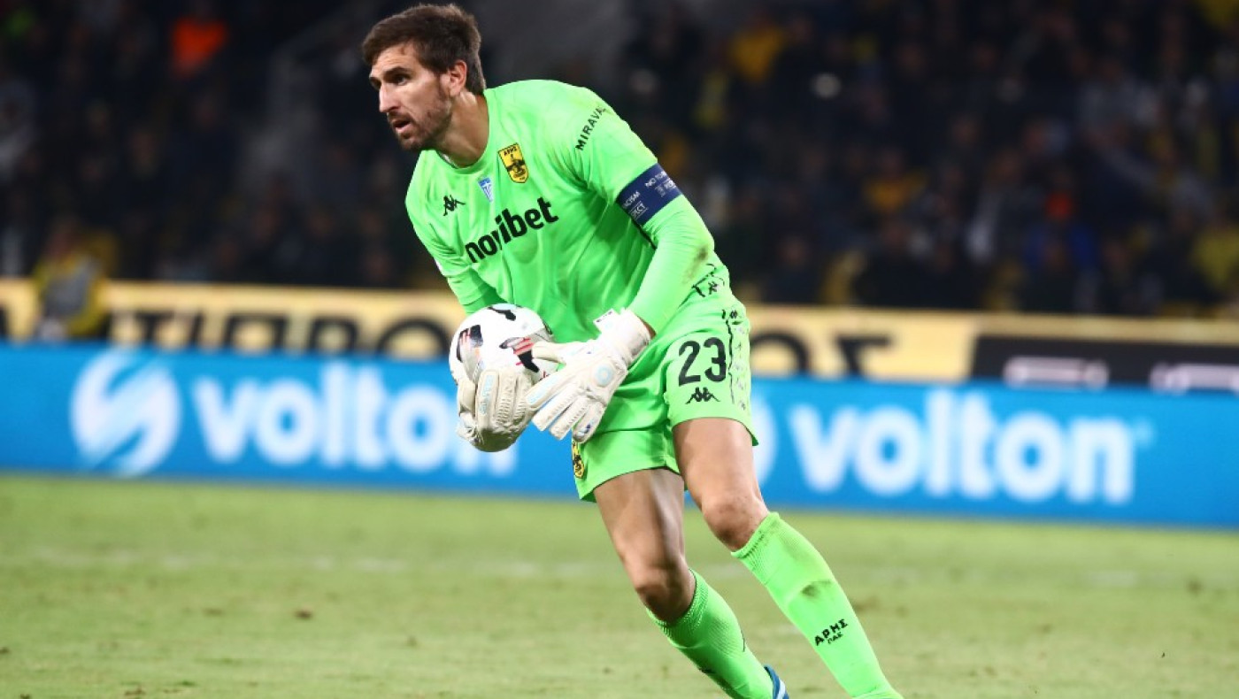 Άρης: Απρόοπτο με Κουέστα , υπέστη θλάση - Πόσο καιρό μένει εκτός