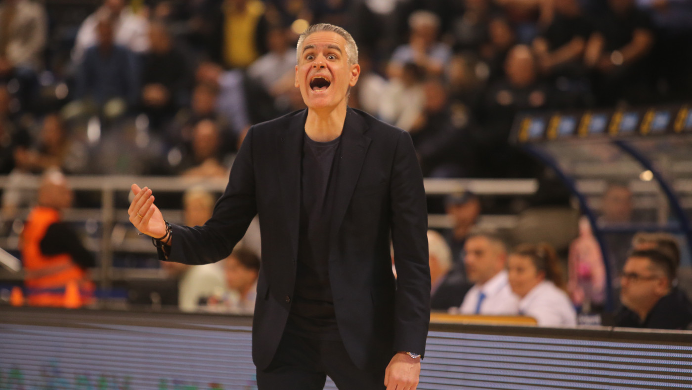 Καστρίτης: «Χάσαμε, γιατί δεν βάλαμε εύκολα καλάθια»