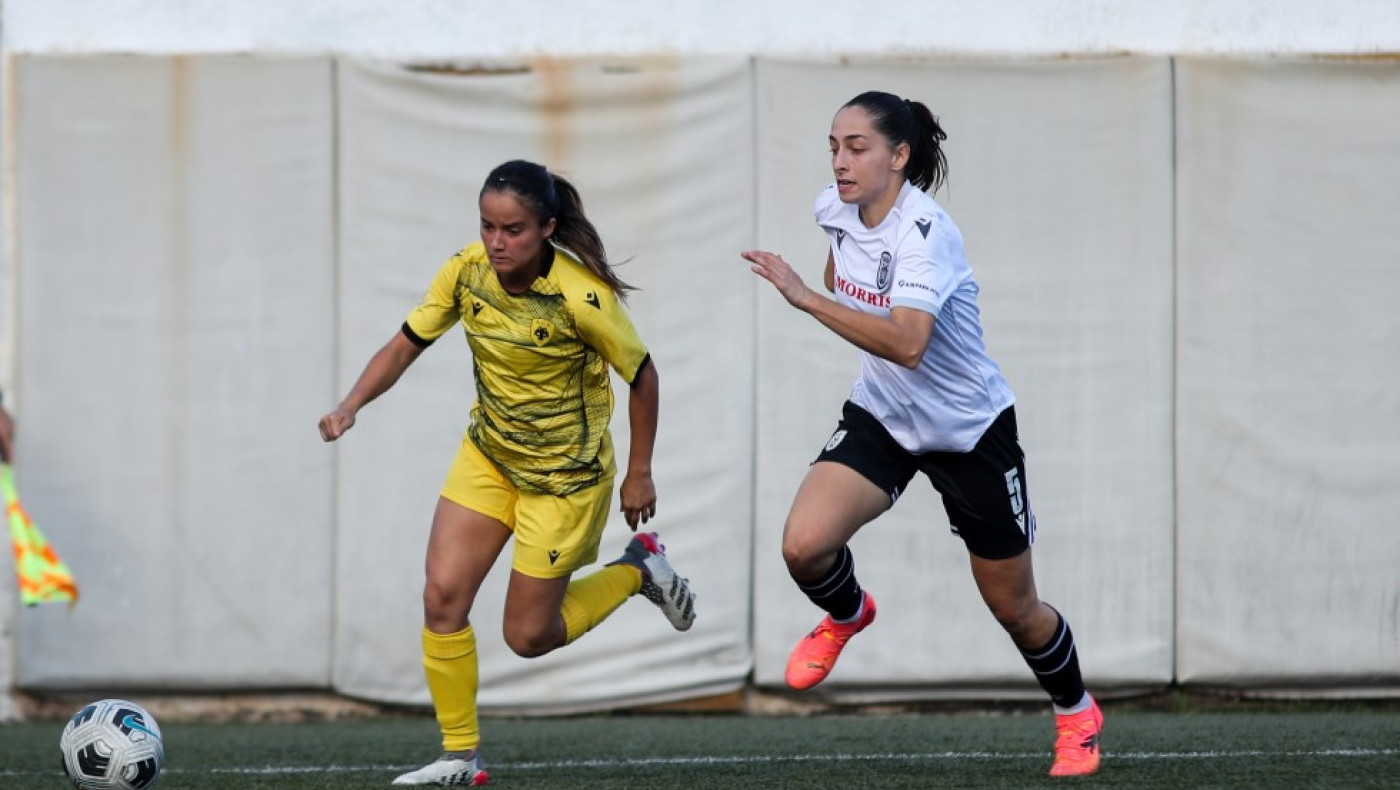 Γυναικείο ποδόσφαιρο: Ήττα για τον ΠΑΟΚ από την ΑΕΚ