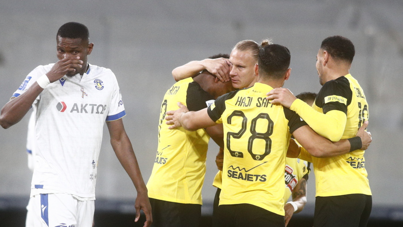 ΑΕΚ: Έπιασε στην κορυφή τον Άρη