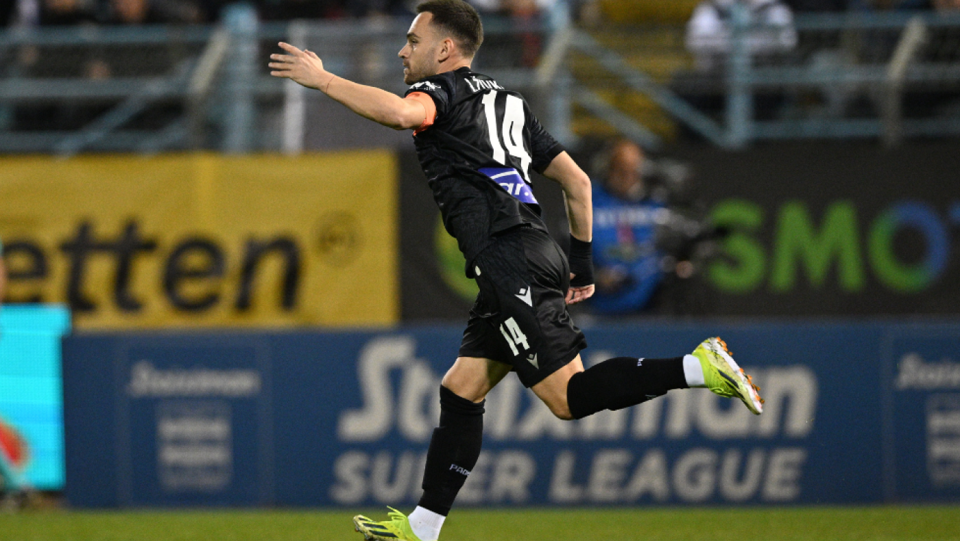 Η... μισή Super League «λάτρεψε» το γκολ του Ζίβκοβιτς στη Λαμία