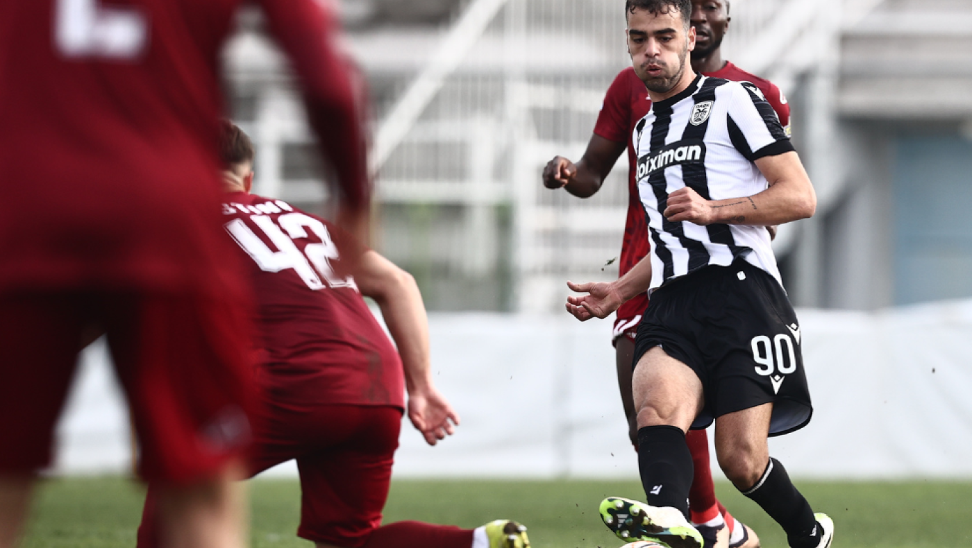 Superleague 2: Δεσπόζει το ΠΑΟΚ Β - ΑΕΛ, το πρόγραμμα της αγωνιστικής