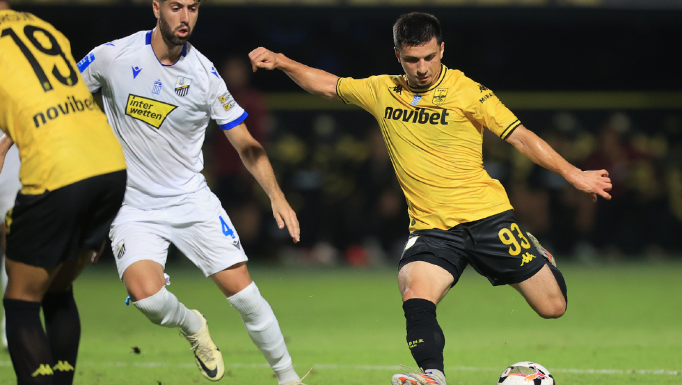 Σουλεϊμάνοφ: «Μπορούμε να συνεχίσουμε να είμαστε στην πρώτη θέση»