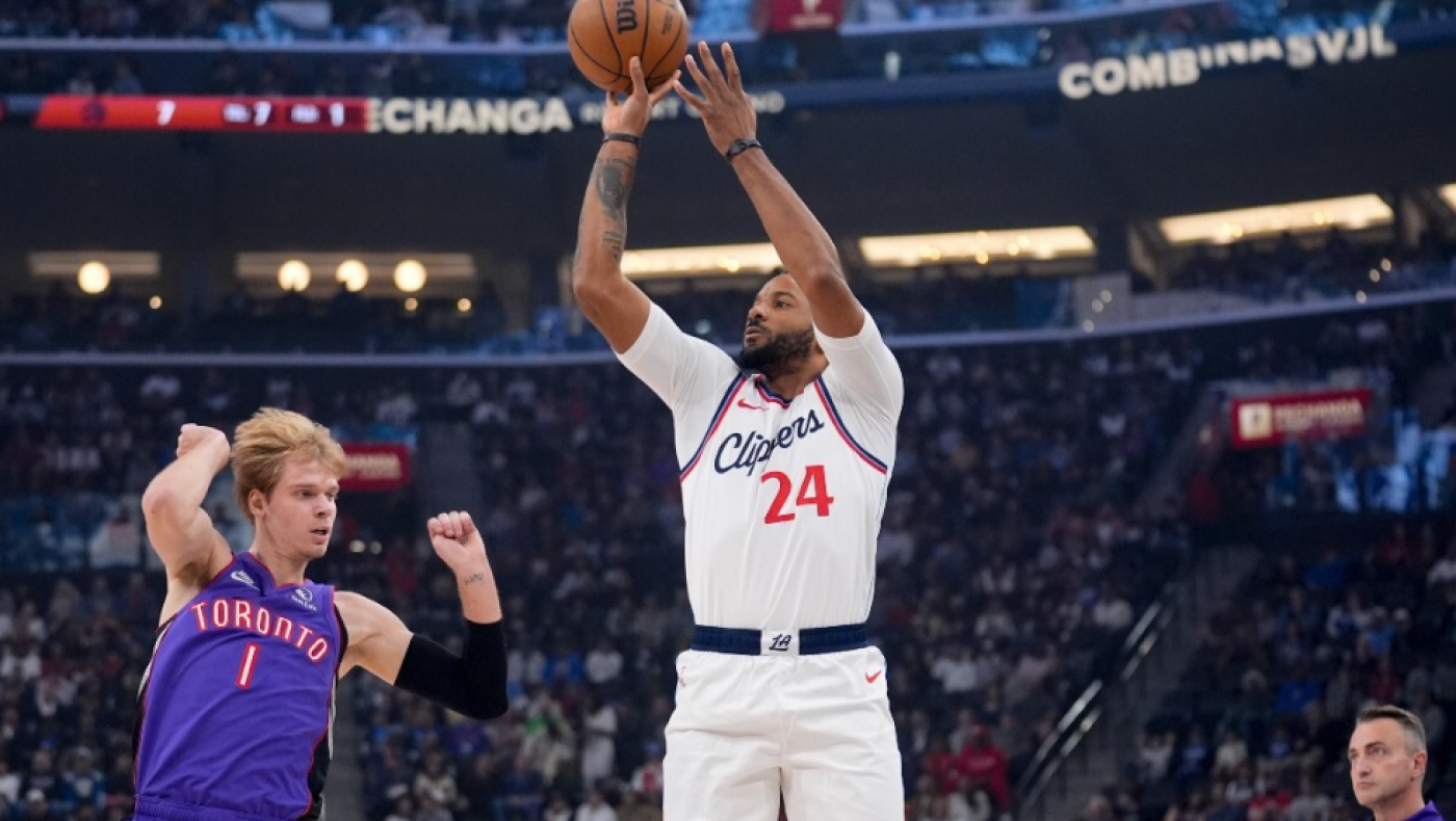 NBA: 4η σερί νίκη για τους Κλίπερς- Βγήκαν... ζωντανοί απ' το «θρίλερ» κόντρα στους Ράπτορς