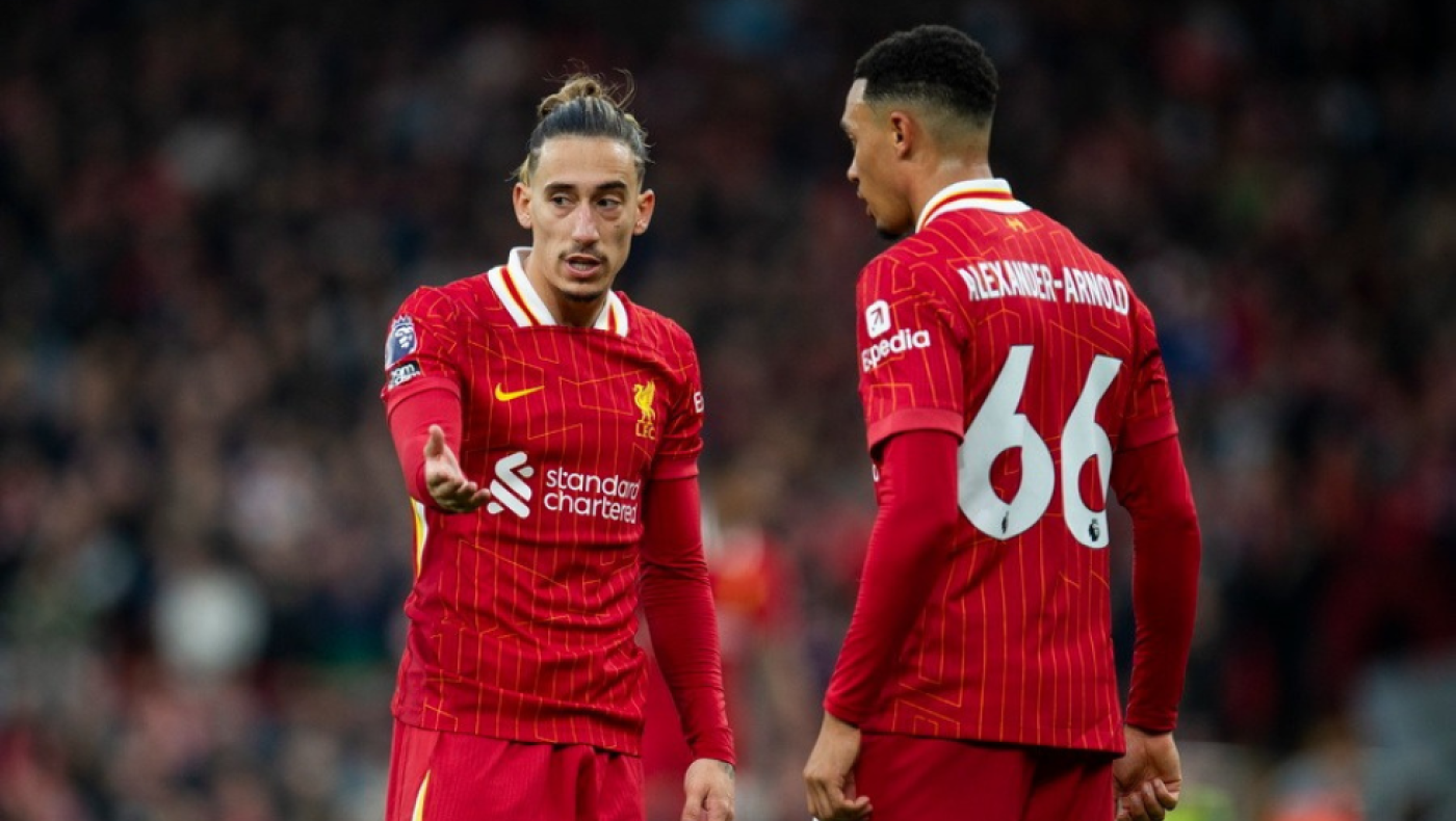 Τραυματίστηκε ο Αλεξάντερ-Άρνολντ - Τι ισχύει για το ματς με την Εθνική Ελλάδας